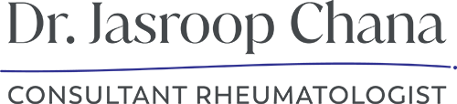 Jasroop Chana Consultant Rheumatologist Jasroop Chana Consultant Rheumatologist
