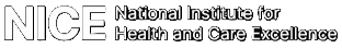 National Institute for Health and Care Excellence